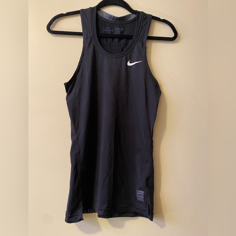 Nike Pro Women’s Dry Fit Tank-top Size S